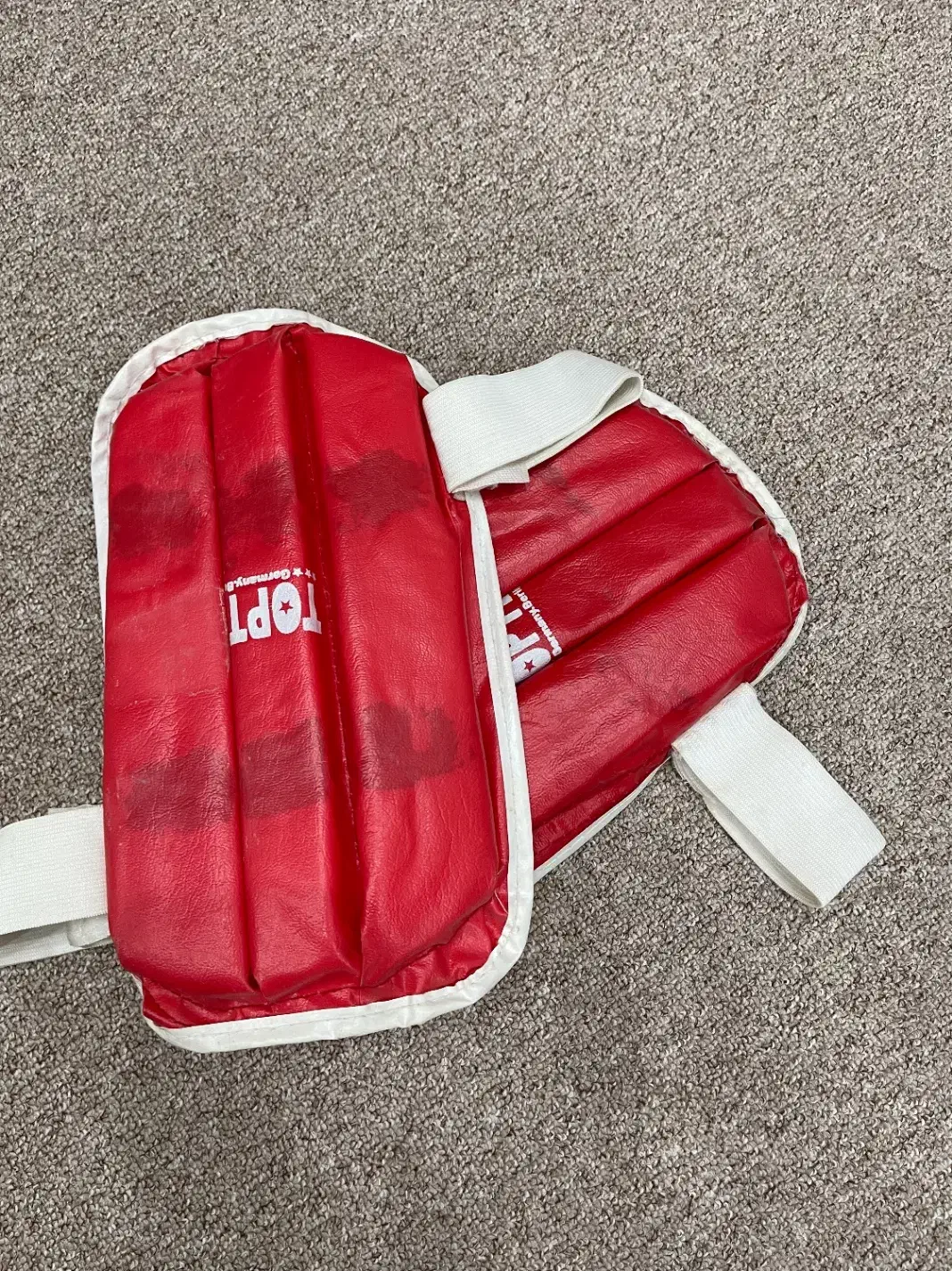 هگووسایل مبارزه تکواندو|تجهیزات ورزشی|تولم شهر, |دیوار