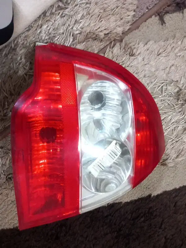 چراغ عقب تیبا|قطعات یدکی و لوازم جانبی|کارون, |دیوار