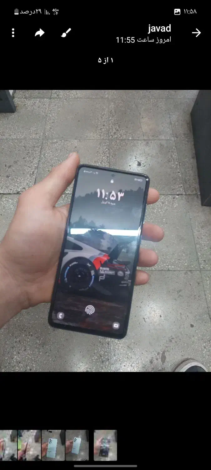 a52s. 256|موبایل|کوار, |دیوار