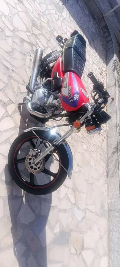 هوندا ۲۰۰|موتورسیکلت|رفسنجان, |دیوار