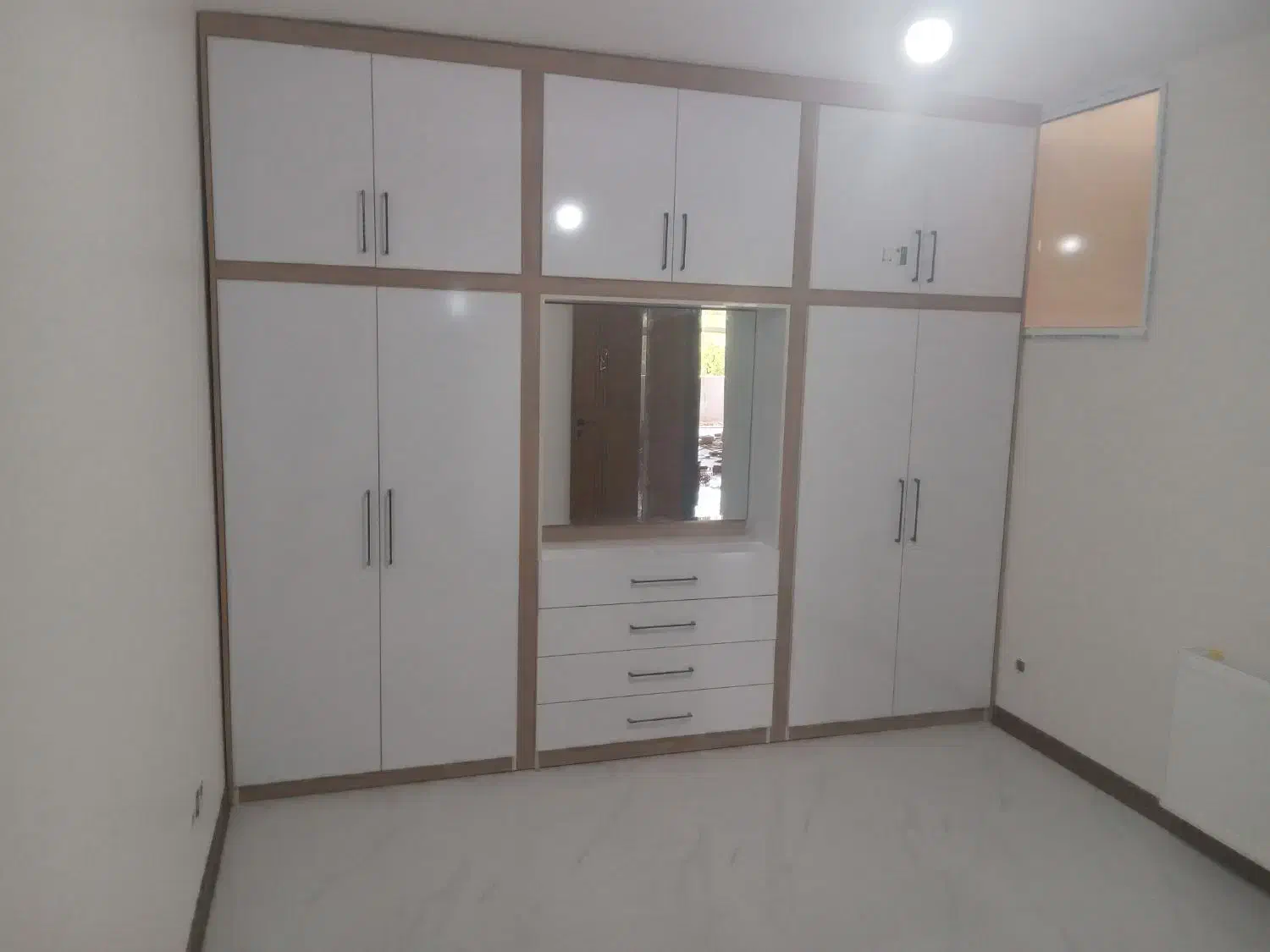 کمد دیواری|جاکفشی، کمد، دراور|برخوار, |دیوار