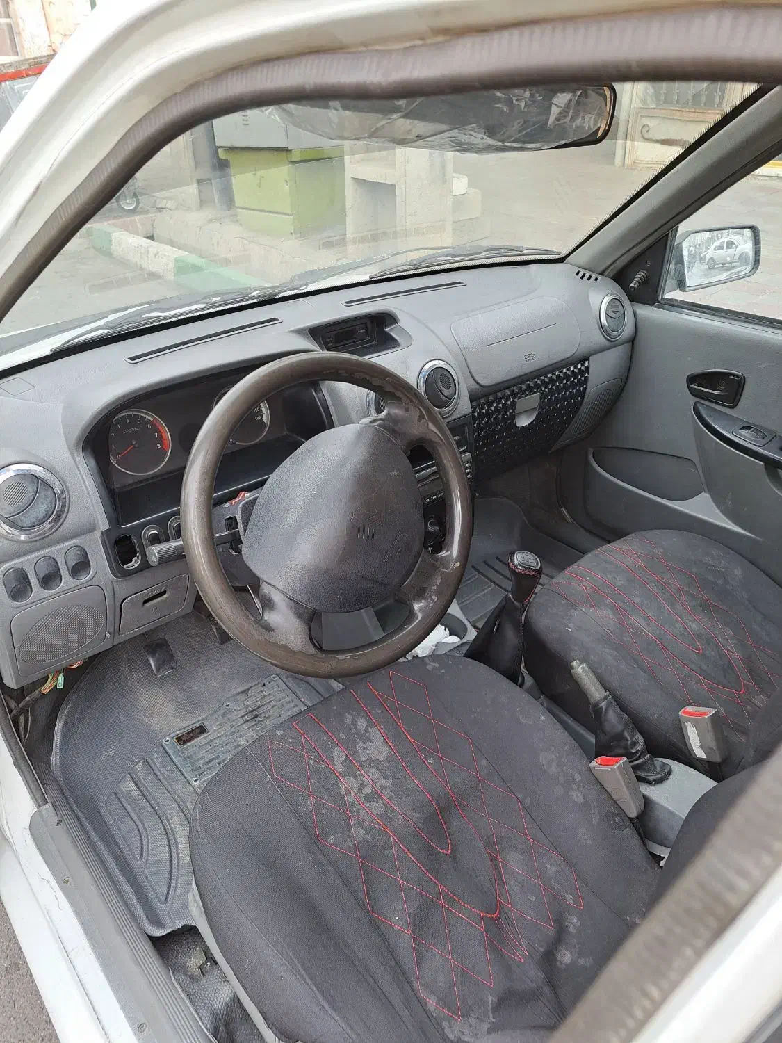 پراید تمیز|خودرو سواری و وانت|قرچک, زیبا شهر|دیوار