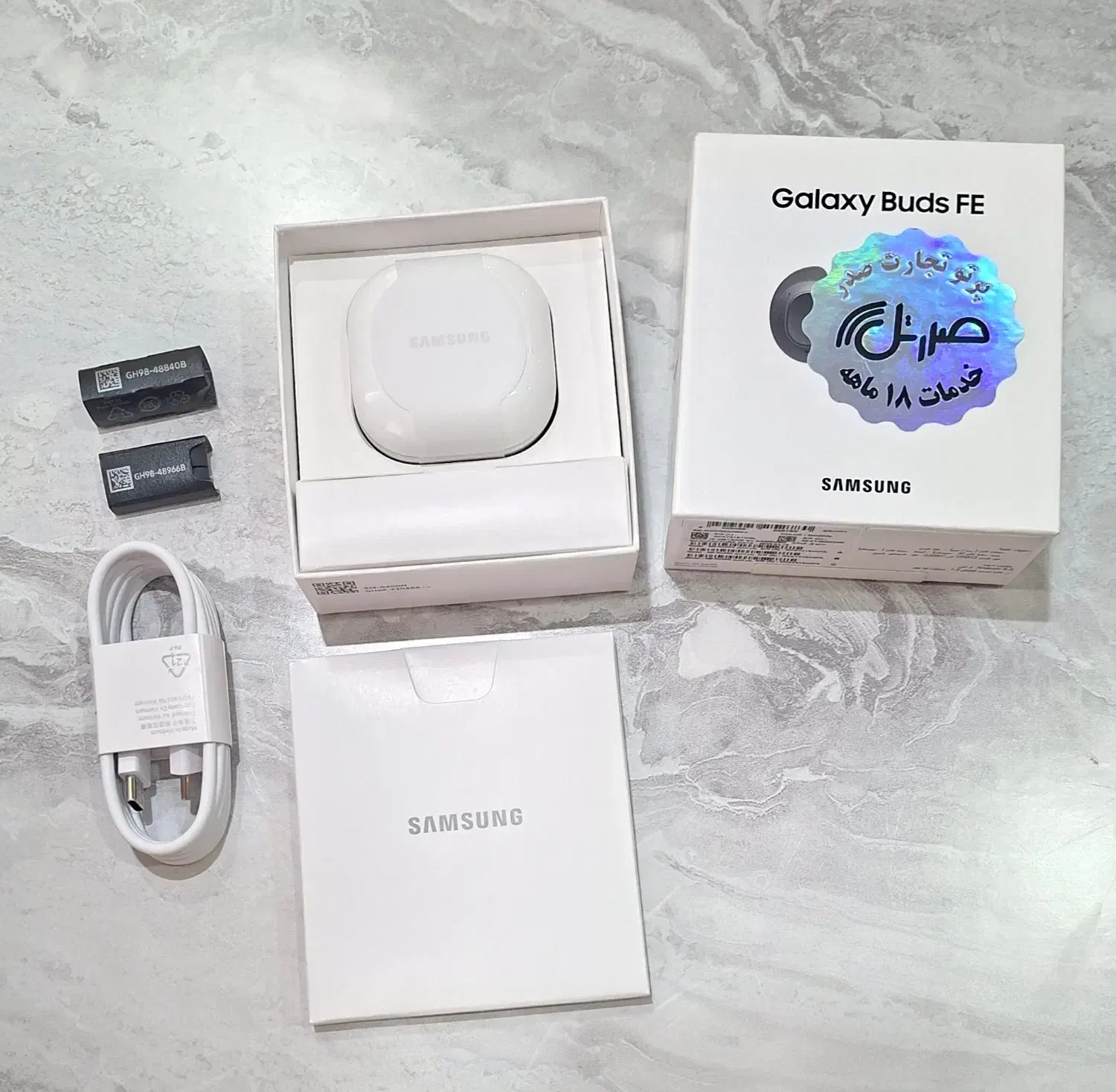 Galaxy buds fe|لوازم جانبی موبایل و تبلت|تهران, کوهک|دیوار
