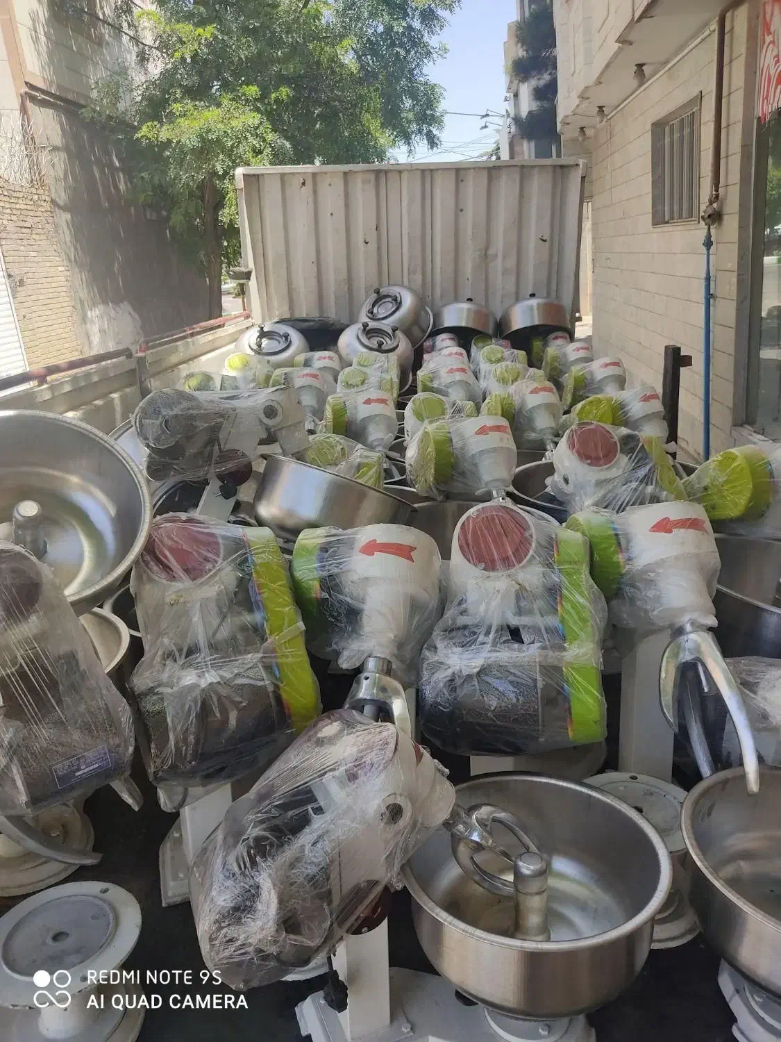 خمیرگیر خمیر گیر خمیرکن خمیرزن/ مارک اصفهان نیکنام|فروشگاه و مغازه|مشهد, هفده شهریور|دیوار