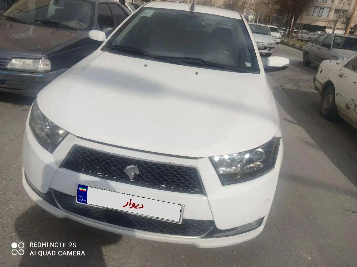 دنا تیپ 2مدل 1400|خودرو سواری و وانت|سروآباد, |دیوار