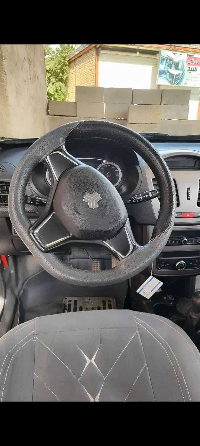 ساینا s 1401|خودرو سواری و وانت|رزن, |دیوار