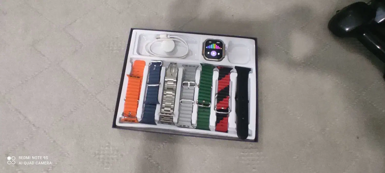 ساعت هوشمند|ساعت|اسلامآباد غرب, |دیوار