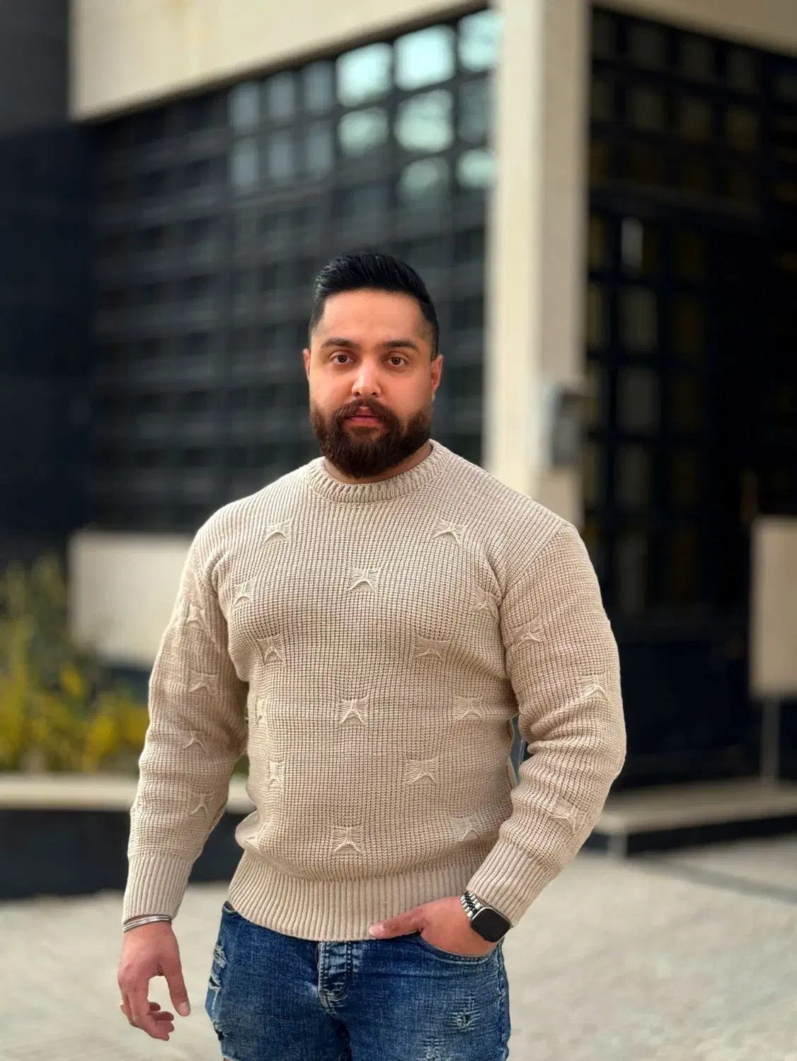 بافت مردانه کد ER6 کتونی بازار امین|لباس|کرمانشاه, |دیوار