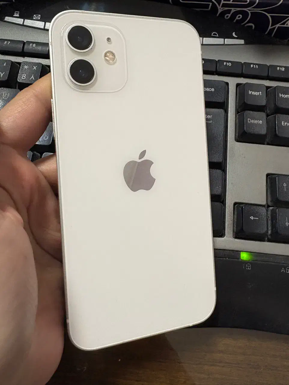 ایفون ۱۲ نرمال|موبایل|اراک, |دیوار