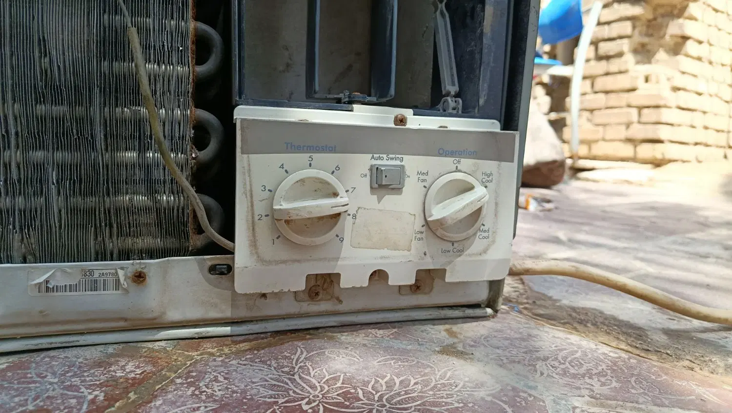 کولر|کولر گازی و فن‌کوئل|کارون, |دیوار