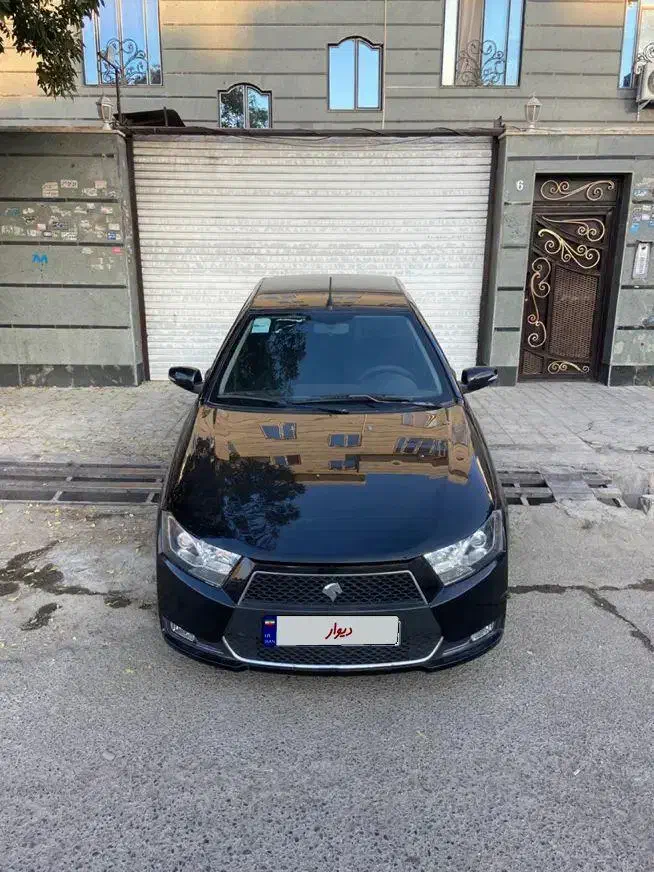 دنا معمولی مدل ۹۸|خودرو سواری و وانت|تهران, استاد معین|دیوار