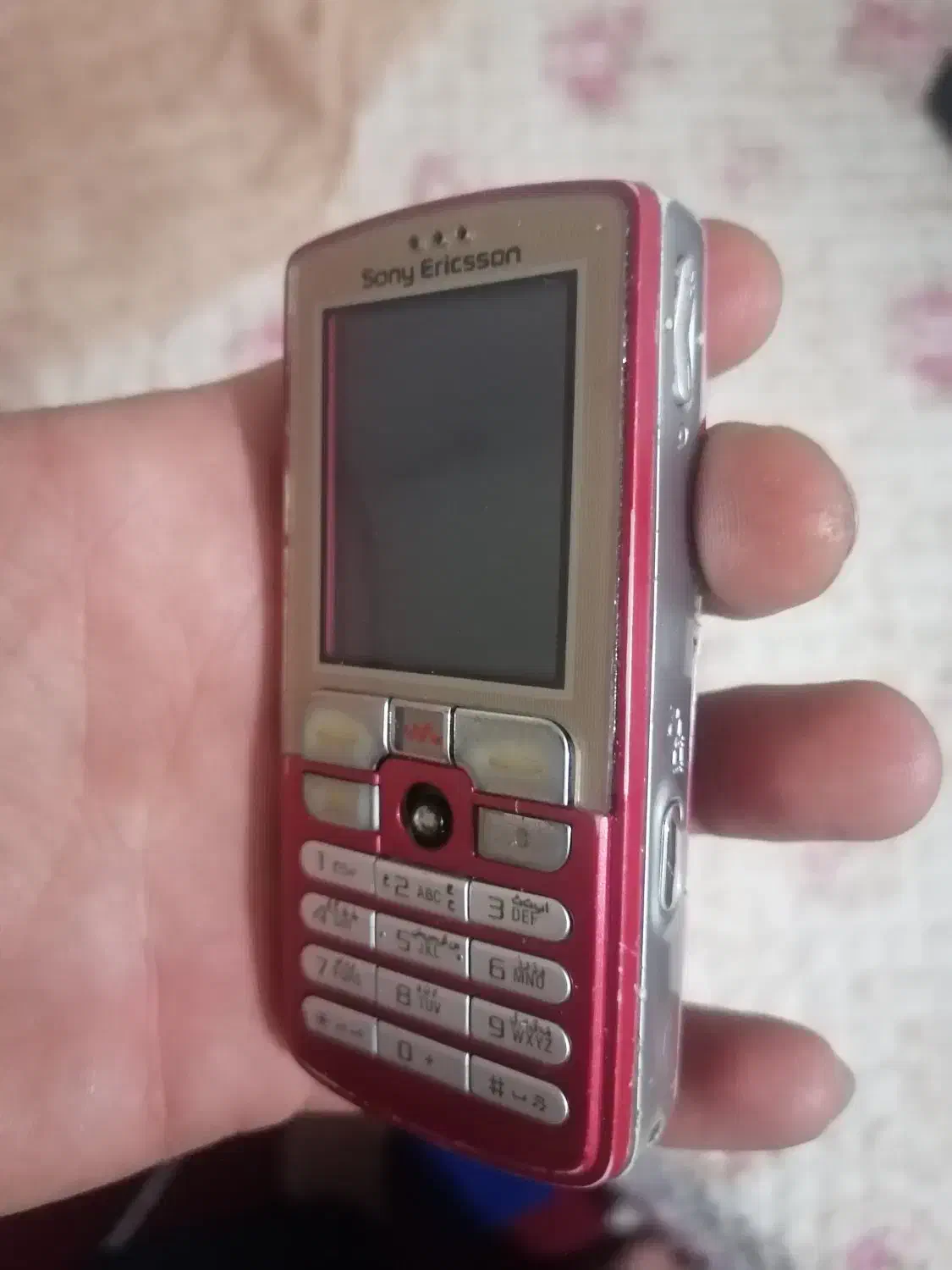 سونی اریکسون|موبایل|قم, شاه ابراهیم|دیوار