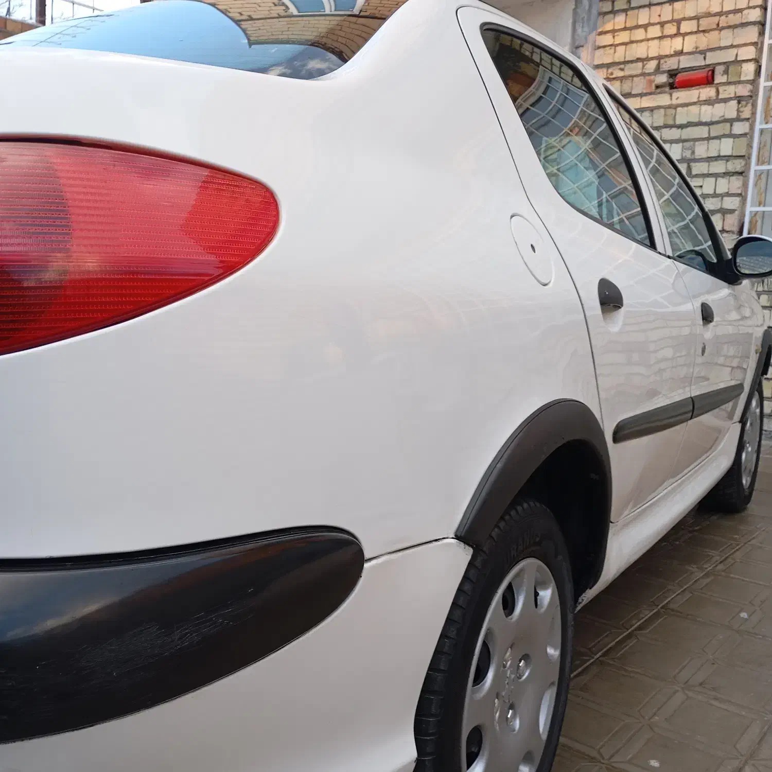 پژو206  SD v20|خودرو سواری و وانت|مشهد, وکیل‌آباد|دیوار