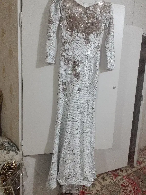 لباس مجلسی پولکی|لباس|تهران, شهرک طالقانی|دیوار