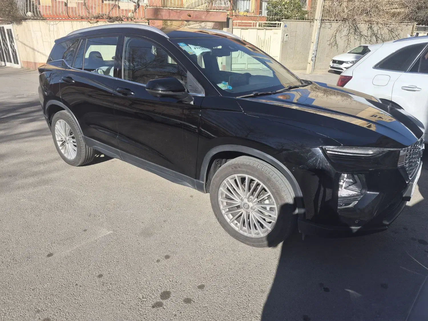 هایما s8|خودرو سواری و وانت|اصفهان, شیخ اشراق|دیوار