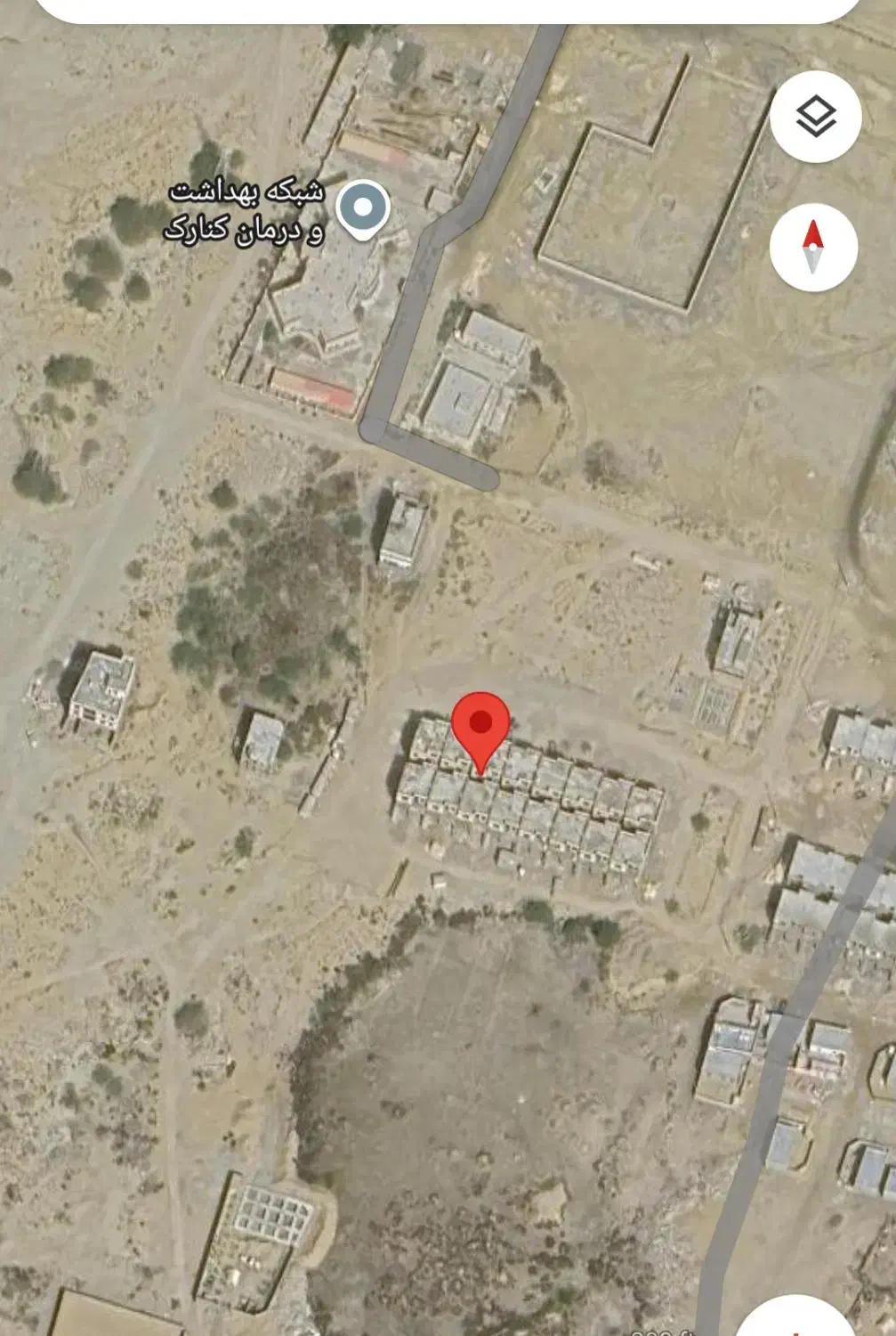 فروش واحد مسکونی دوخواب|فروش آپارتمان|کنارک, |دیوار