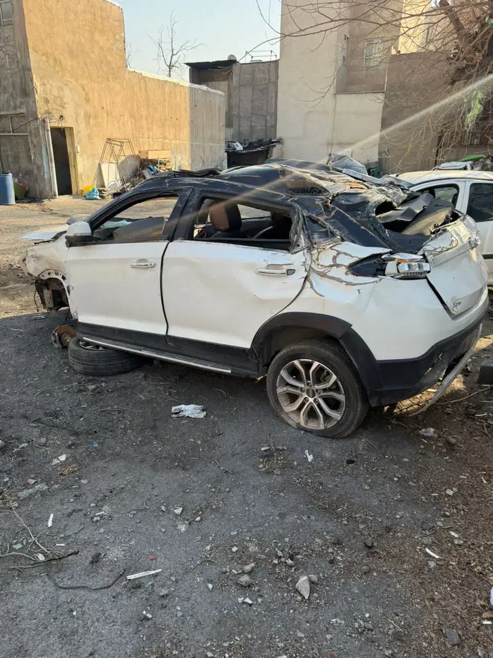 MWM مدل 97 X22|خودرو سواری و وانت|تهران, چوب تراش|دیوار