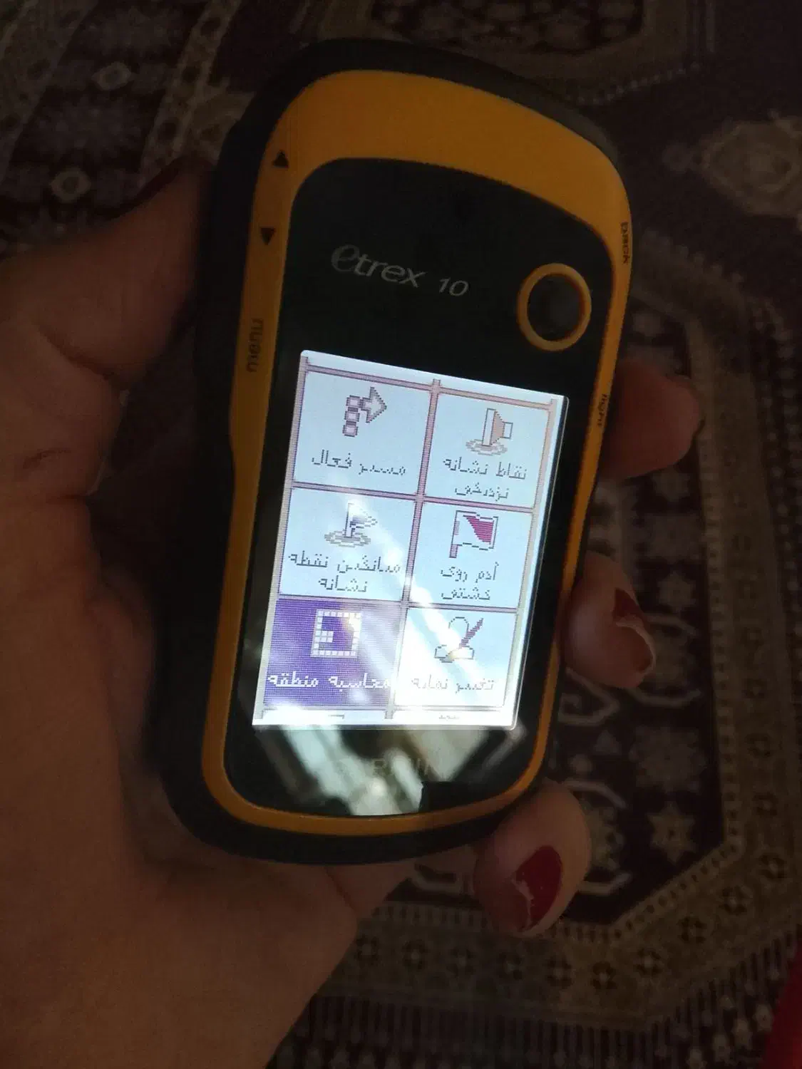 جی پی ای دستی Garmin Etrex 10|کوهنوردی و کمپینگ|کرج, شهرک ویلایی ۳۲ دستگاه|دیوار