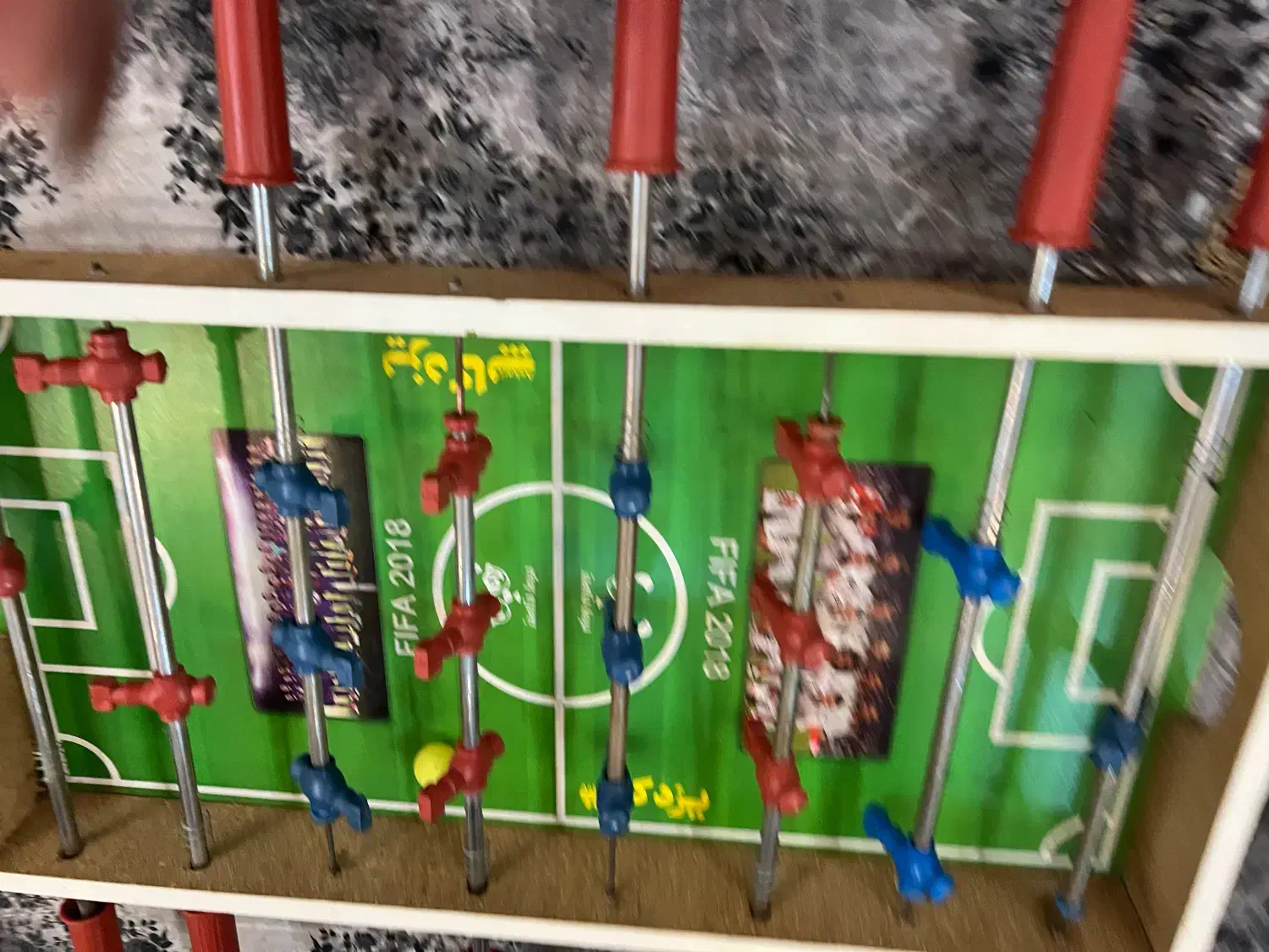 فوتبال دستی|اسباببازی|لنگرود, |دیوار