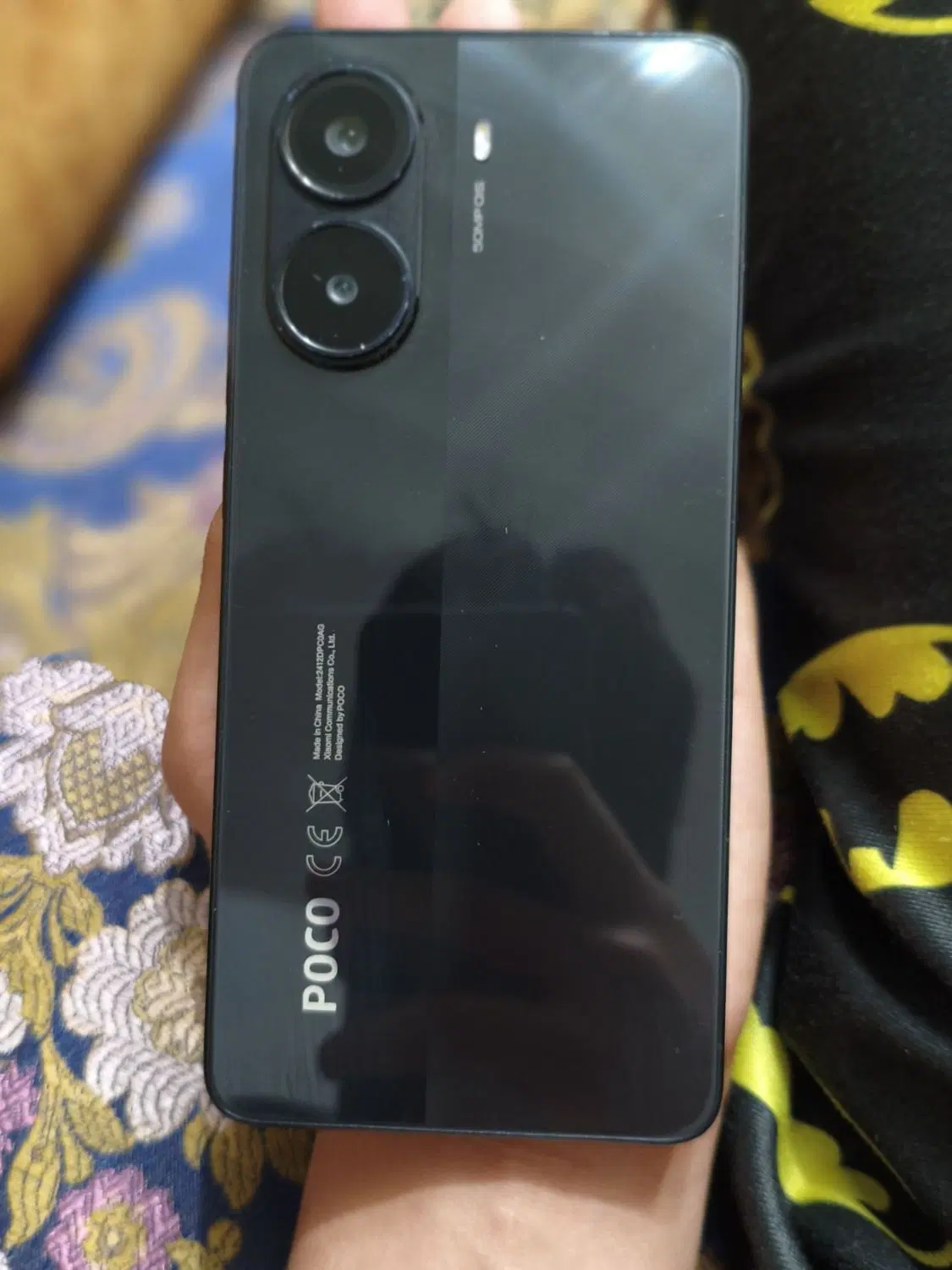 Poco x7 pro 256 GB /8|موبایل|قدس, شهر‌قدس|دیوار