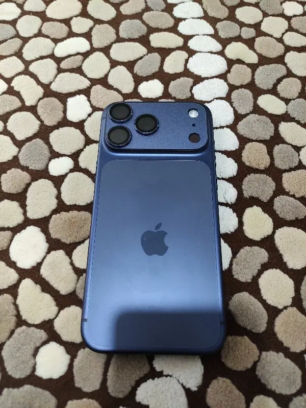 iphone 17 pro max 256gig|موبایل|مشهد, پروین اعتصامی|دیوار