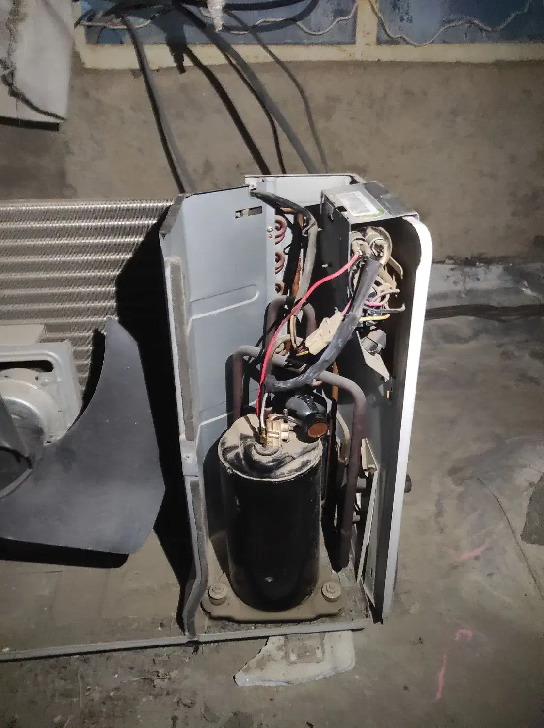 نصب و سرویس اسپلیت...|خدمات پیشه و مهارت|داراب, |دیوار