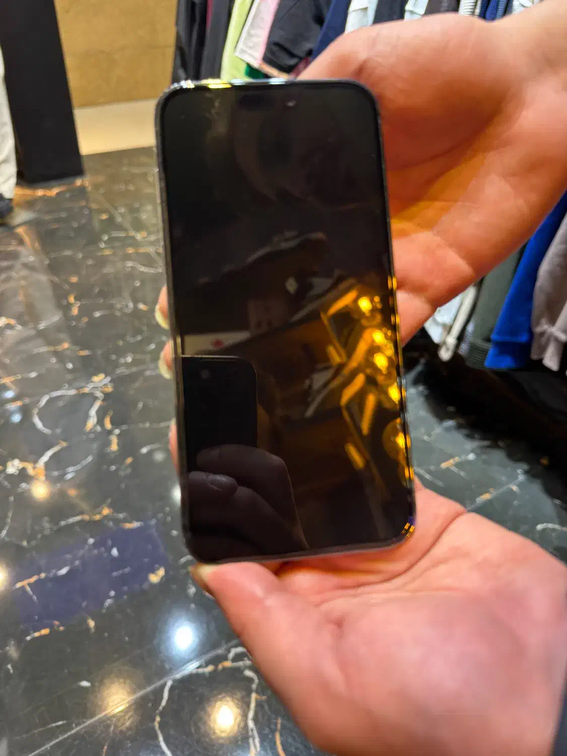 آیفون ۱۴ پرومکس|موبایل|تهران, گیشا|دیوار