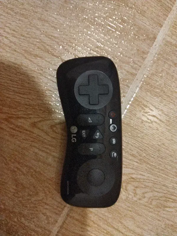 کنترل LG|تلویزیون و پروژکتور|دوگنبدان, |دیوار