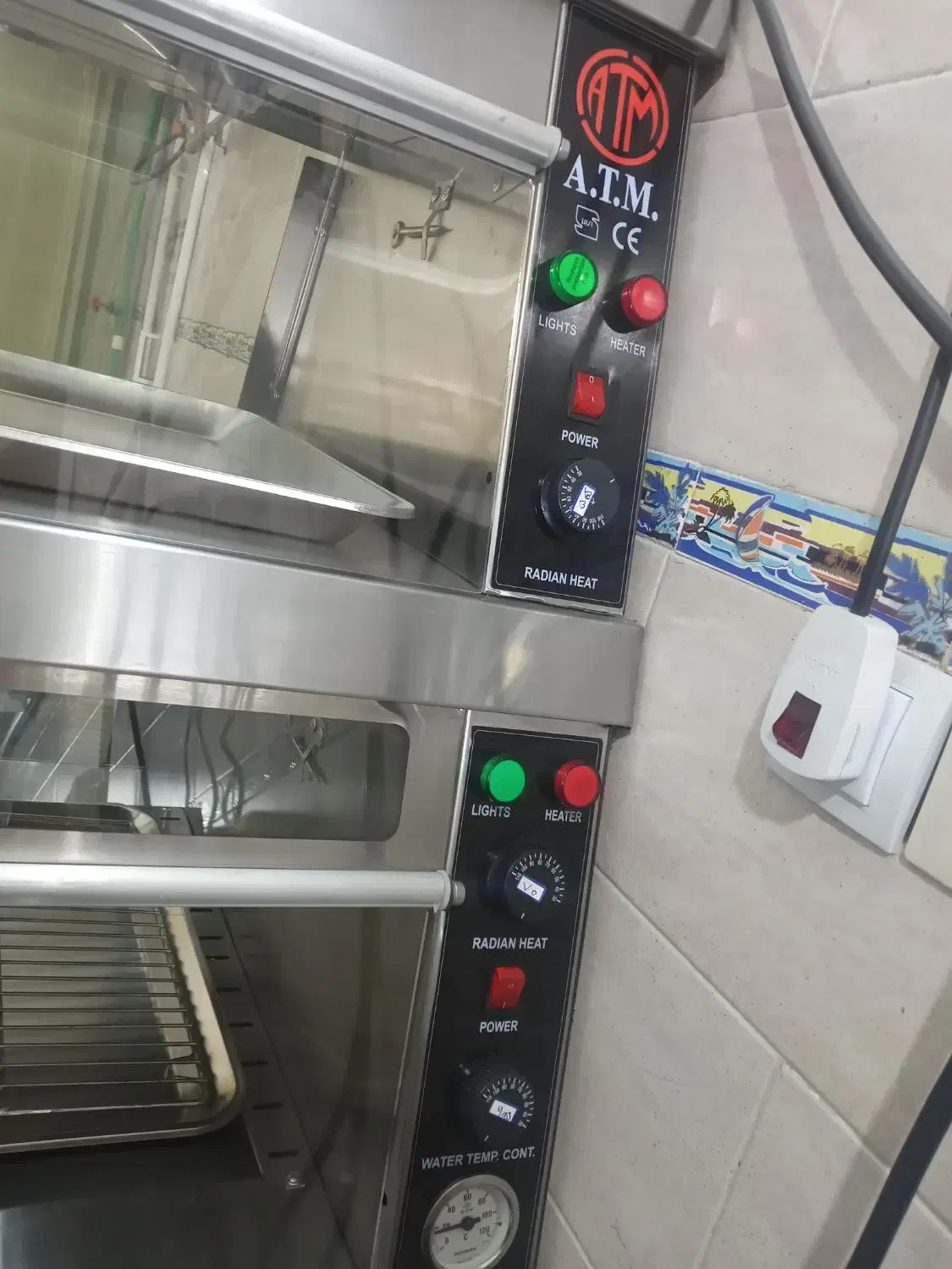 فروش دیس پلی درحدنوهمراه بامیززیردیسپلی ومیزبردینگ|کافیشاپ و رستوران|ارژن, |دیوار