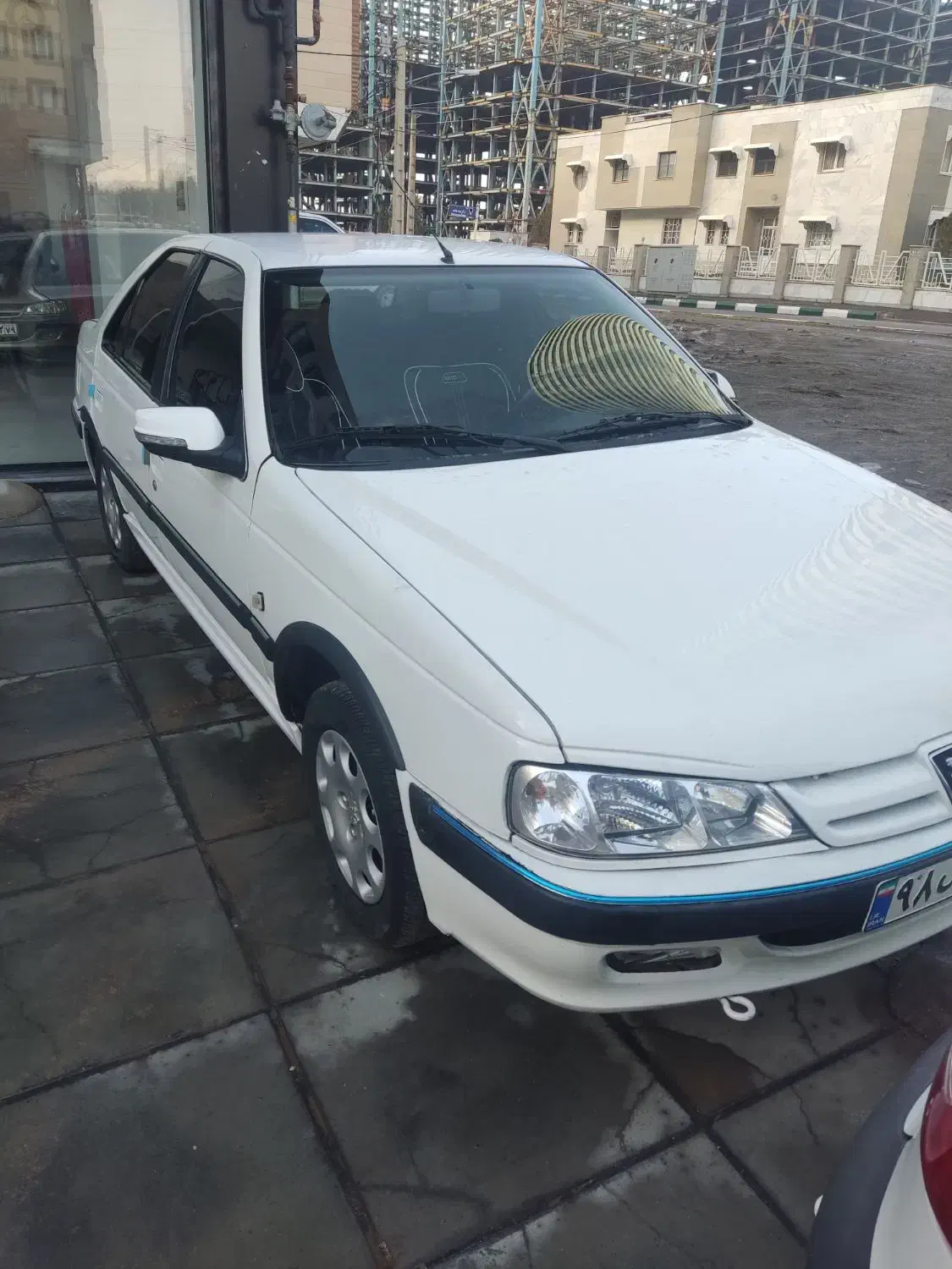 پارس مدل 89 بیرنگ پلمپ|خودرو سواری و وانت|قزوین, |دیوار