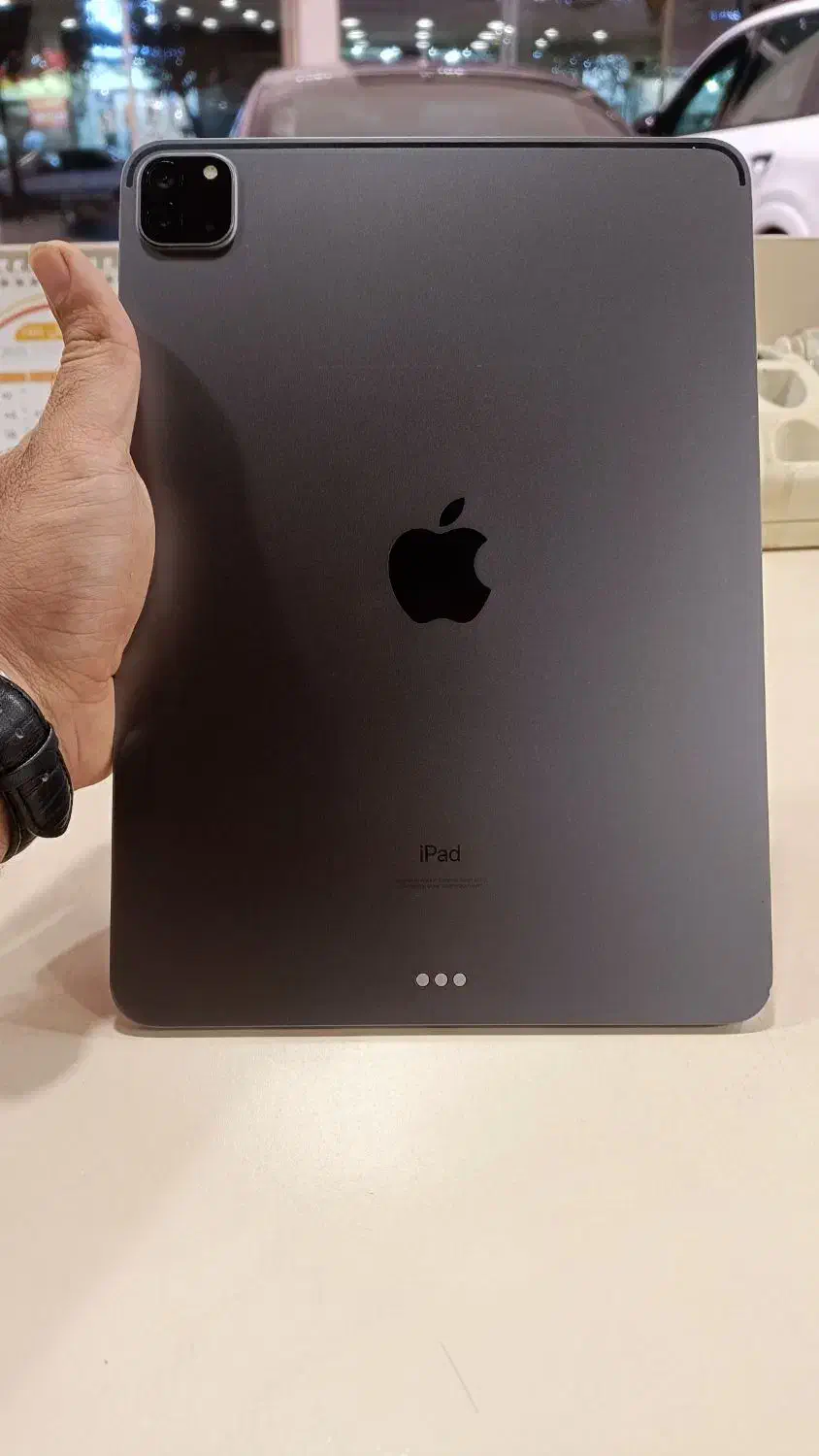 فروش آیپد پرو ۲۰۲۱ ipad pro 2021|تبلت|بابل, |دیوار