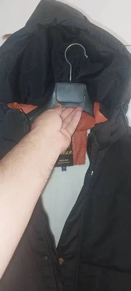 کاپشن مردانه زمستانی مدل   CAT اصل(نو)|حراج|ری, دولت‌آباد|دیوار