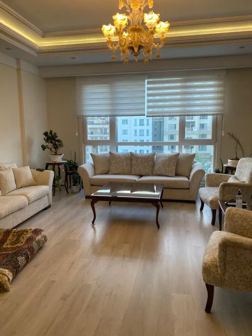 ۱۲۰متر۲خواب/نوساز/فول مشاعات هتلینگ/سند بدون ریشه|فروش آپارتمان|تهران, هزارسنگ|دیوار