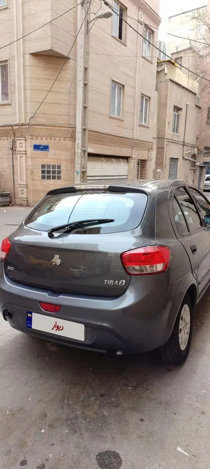 تیبا ۲|خودرو سواری و وانت|تهران, زنجان جنوبی|دیوار