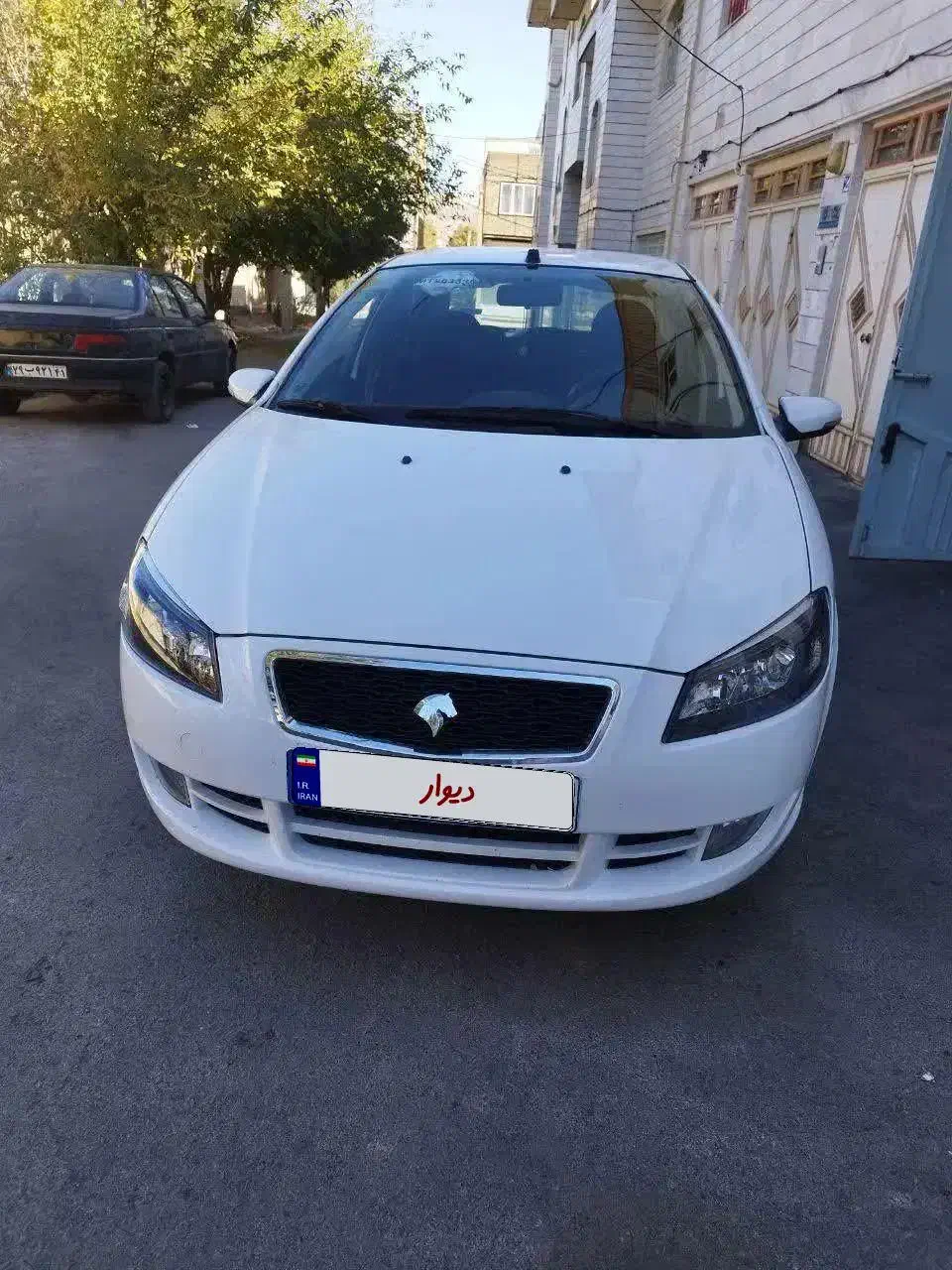 رانا پلاس ۱۴۰۰ کم کارکرد|خودرو سواری و وانت|بروجرد, |دیوار