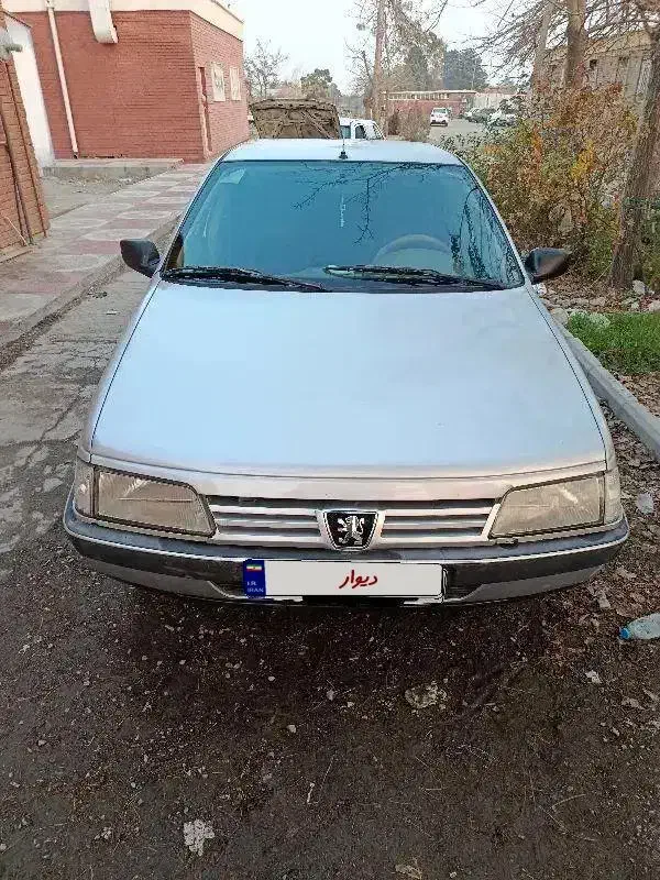 پژو 405 مدل 1394|خودرو سواری و وانت|تهران, فتح|دیوار