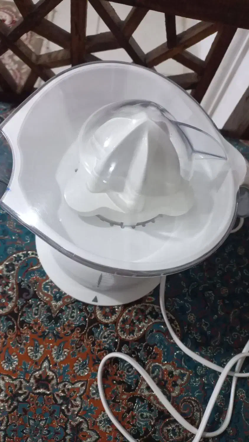 آب پرتقال گیری اصل|آبمیوه‌گیر و آب‌مرکبات‌گیر|قم, آزادگان|دیوار