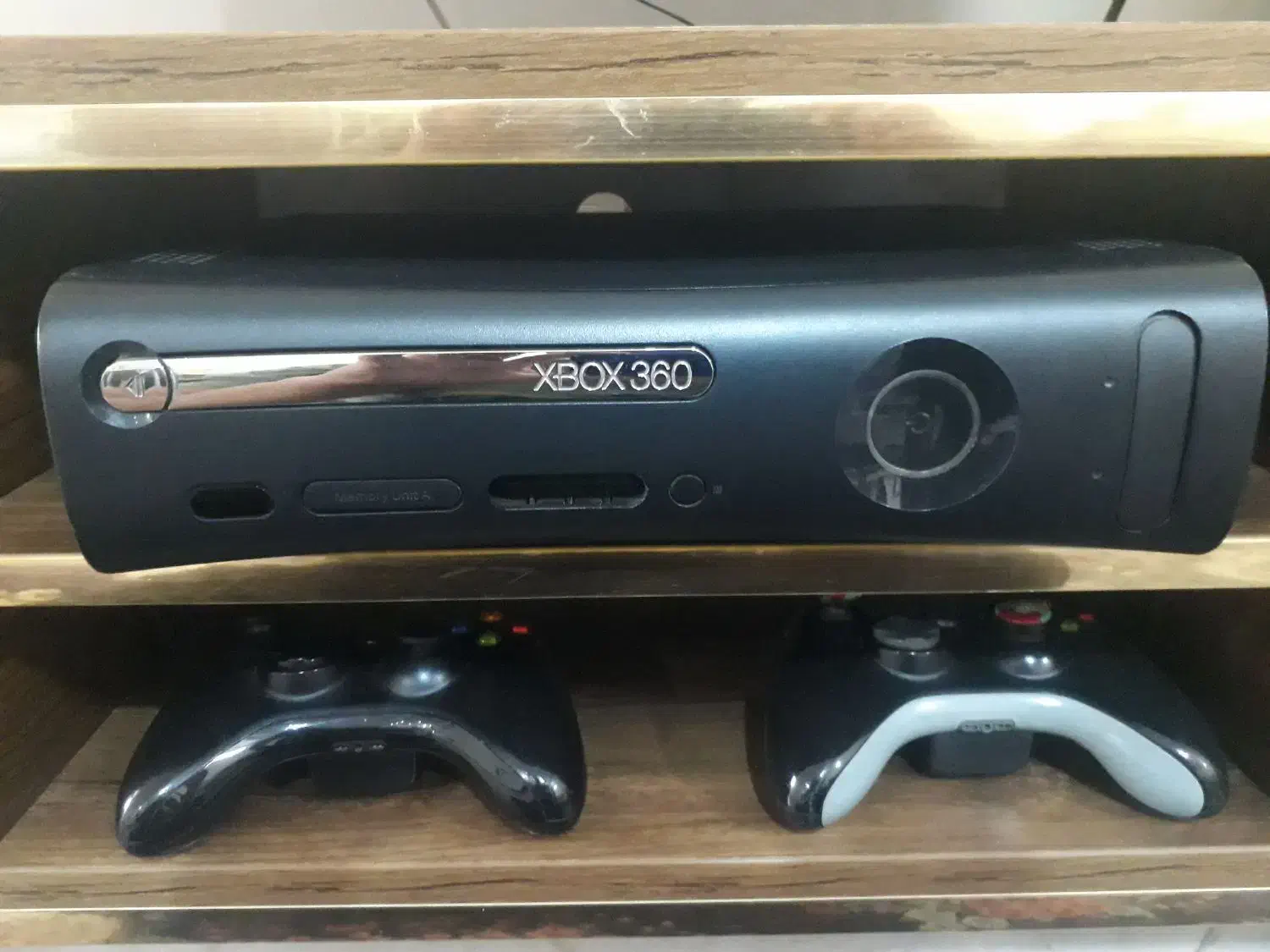 دستگاه درحدنو دوتا دسته سالم|کنسول، بازی ویدئویی و آنلاین|کهریزک, |دیوار