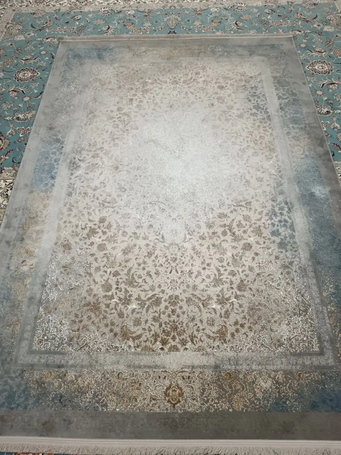 فرش 6 متری|فرش|قوچان, |دیوار