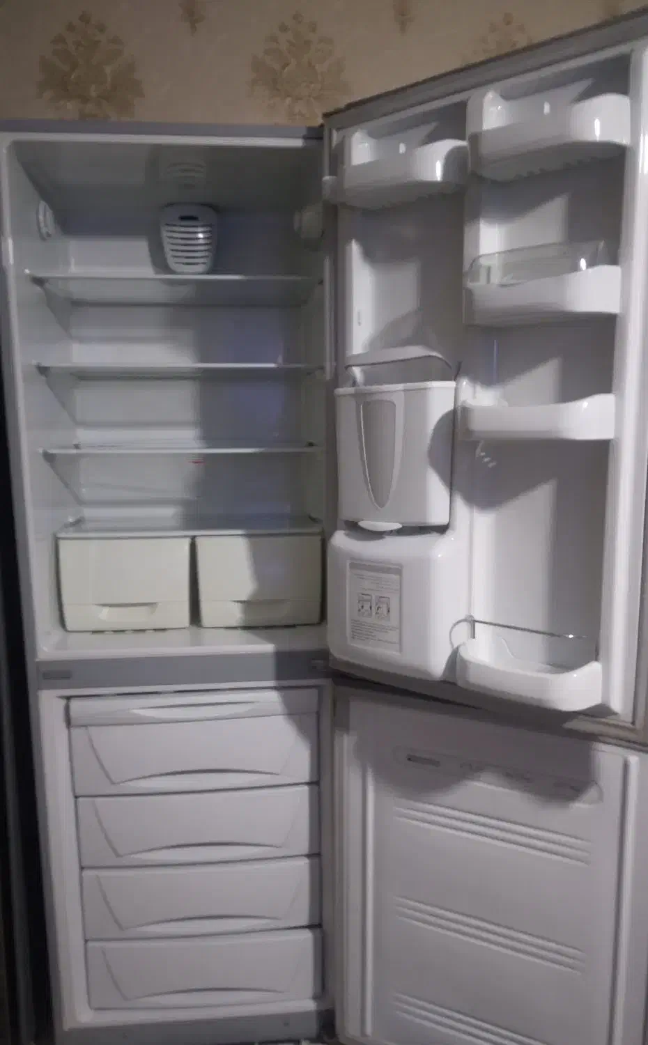 یخچال امرسان درحدنو|یخچال و فریزر|تهران, شهرک دریا|دیوار