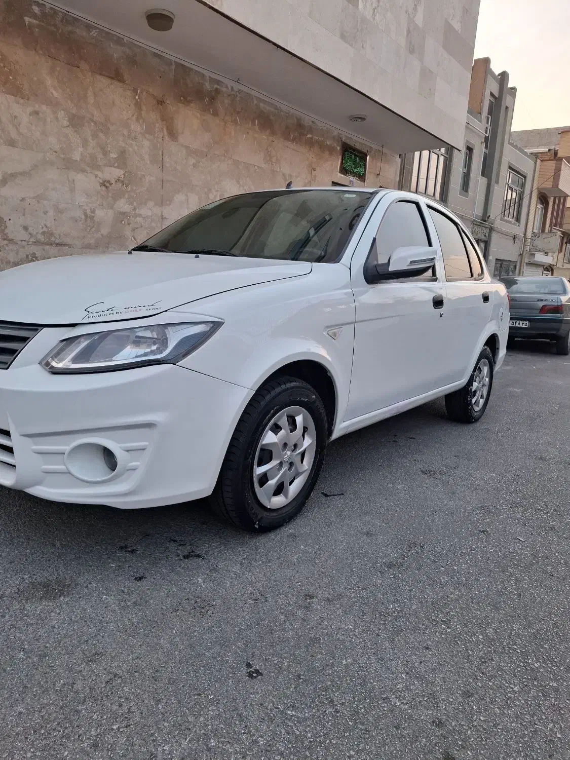 ساینا مدل ۹۹ در حد خشک بدون رنگ|خودرو سواری و وانت|تبریز, |دیوار