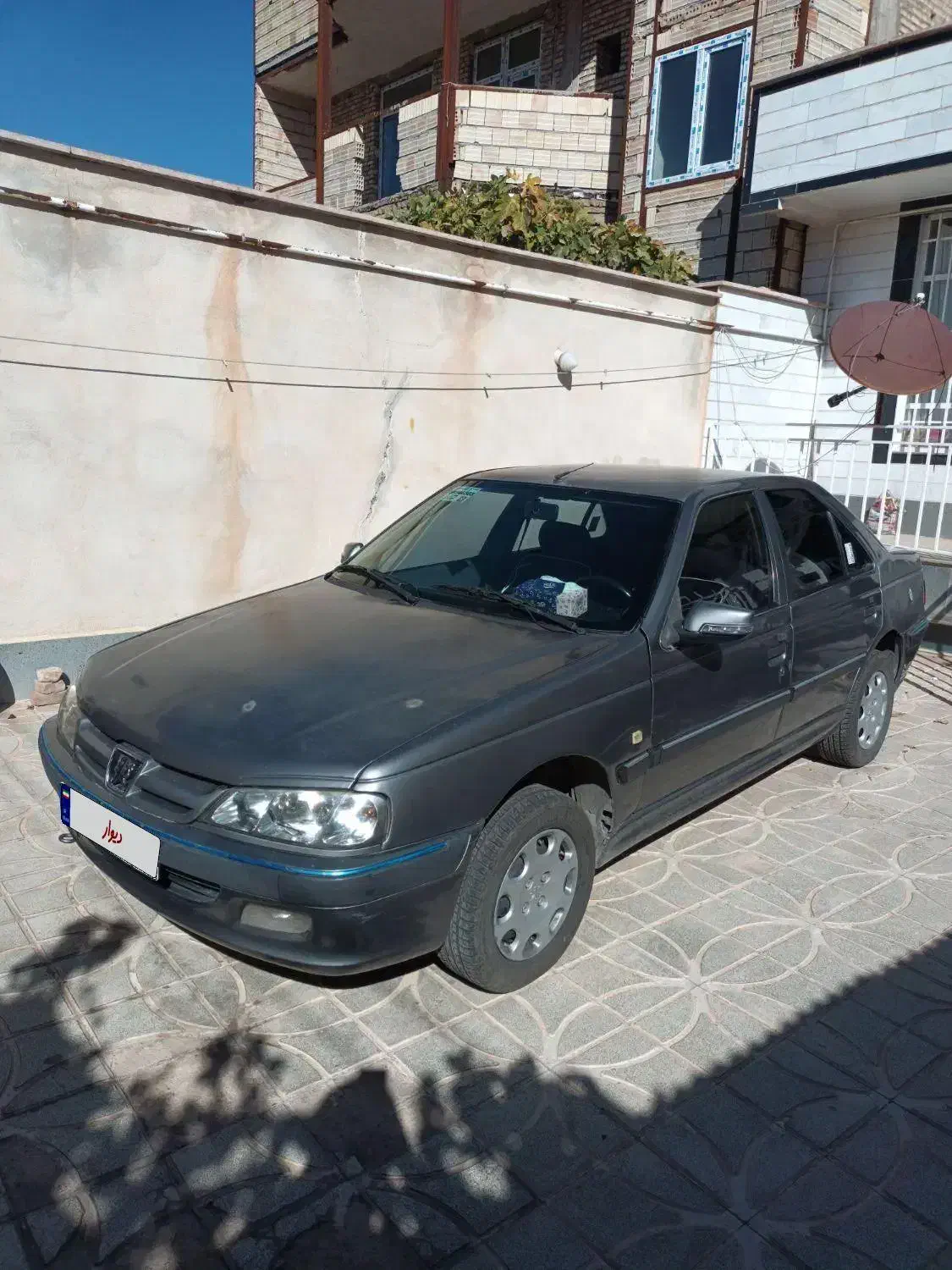 فروش خودرو|خودرو سواری و وانت|جلفا, |دیوار