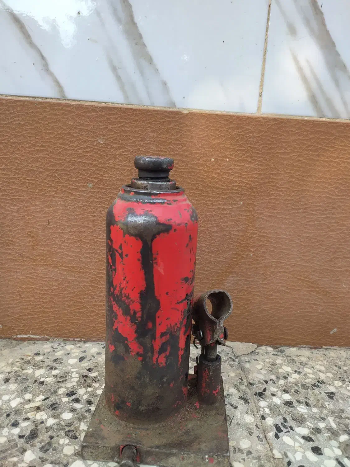 جک روغنی 3تن|قطعات یدکی و لوازم جانبی|علیآباد کتول, |دیوار