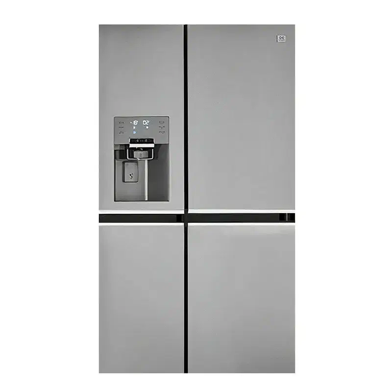 فروش اقساطی یخچالهای دوو|یخچال و فریزر|سنقر, |دیوار