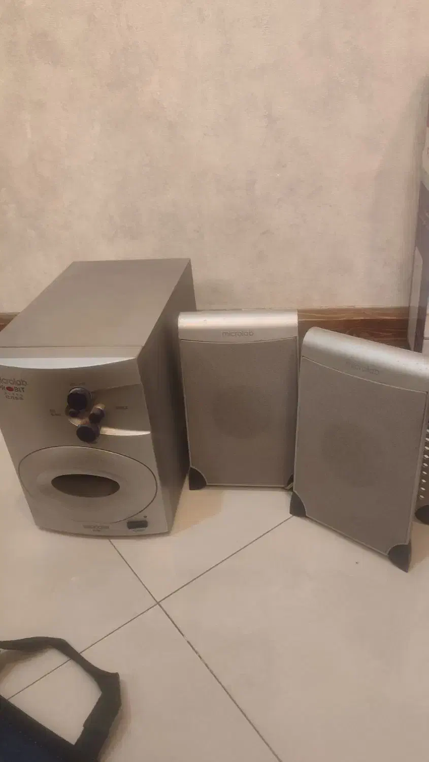 اسپیکر|قطعات و لوازم جانبی رایانه|مشهد, فردوسی|دیوار