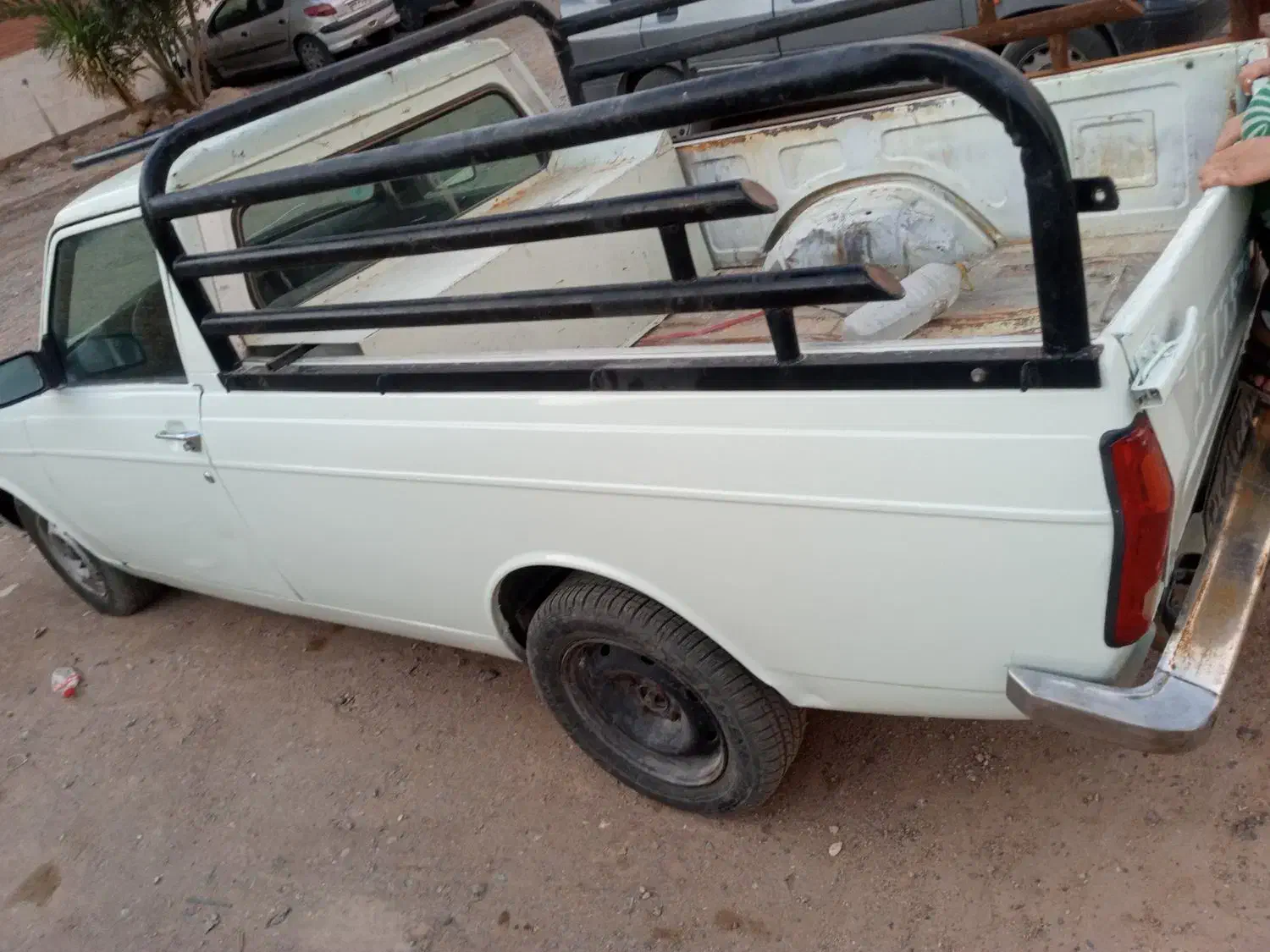 وانت ۸۸ دوگانه|خودرو سواری و وانت|یزد, |دیوار