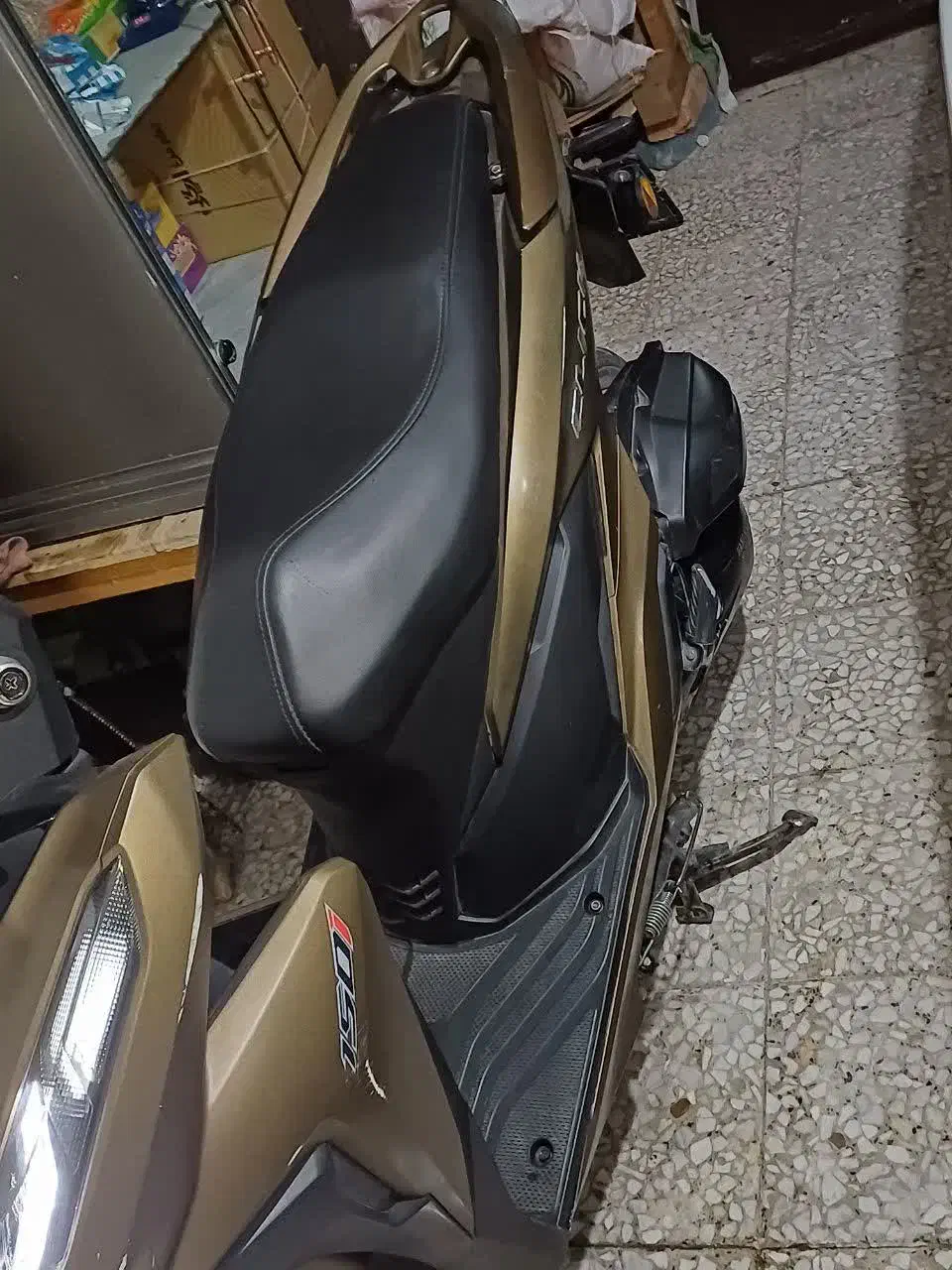 موتورسیکلت طرح کلیک کویرموتور150سی سی مدل ۹۹|موتورسیکلت|اسلام‌شهر, شهرک انبیا|دیوار