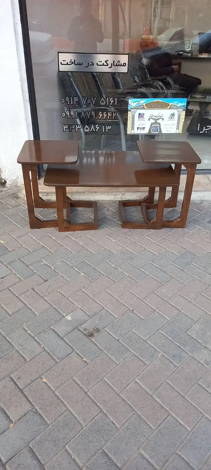 جلو مبلی عسلی|مبلمان خانگی و میز عسلی|اردبیل, |دیوار