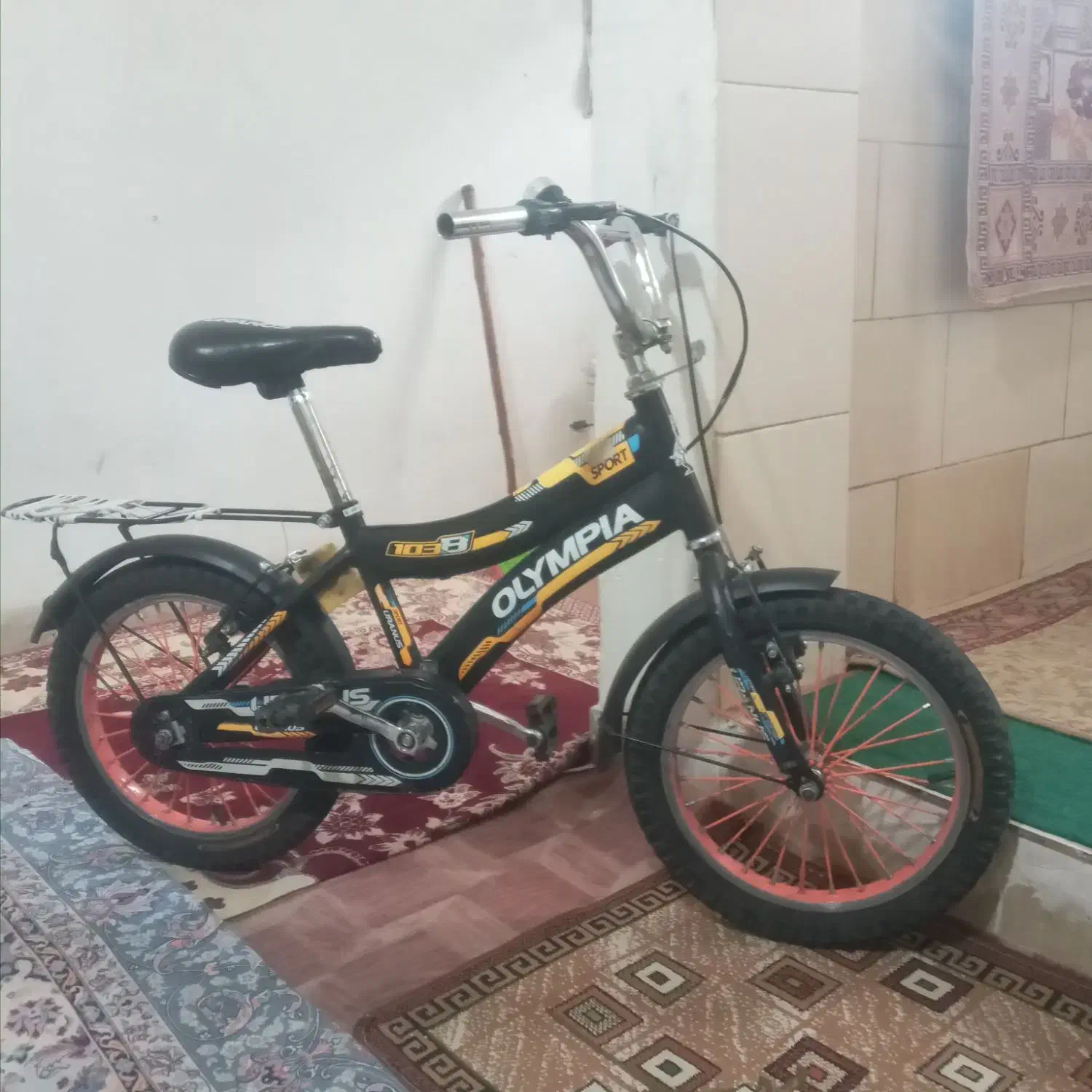 دوچرخه|دوچرخه، اسکیت، اسکوتر|خرمدره, |دیوار