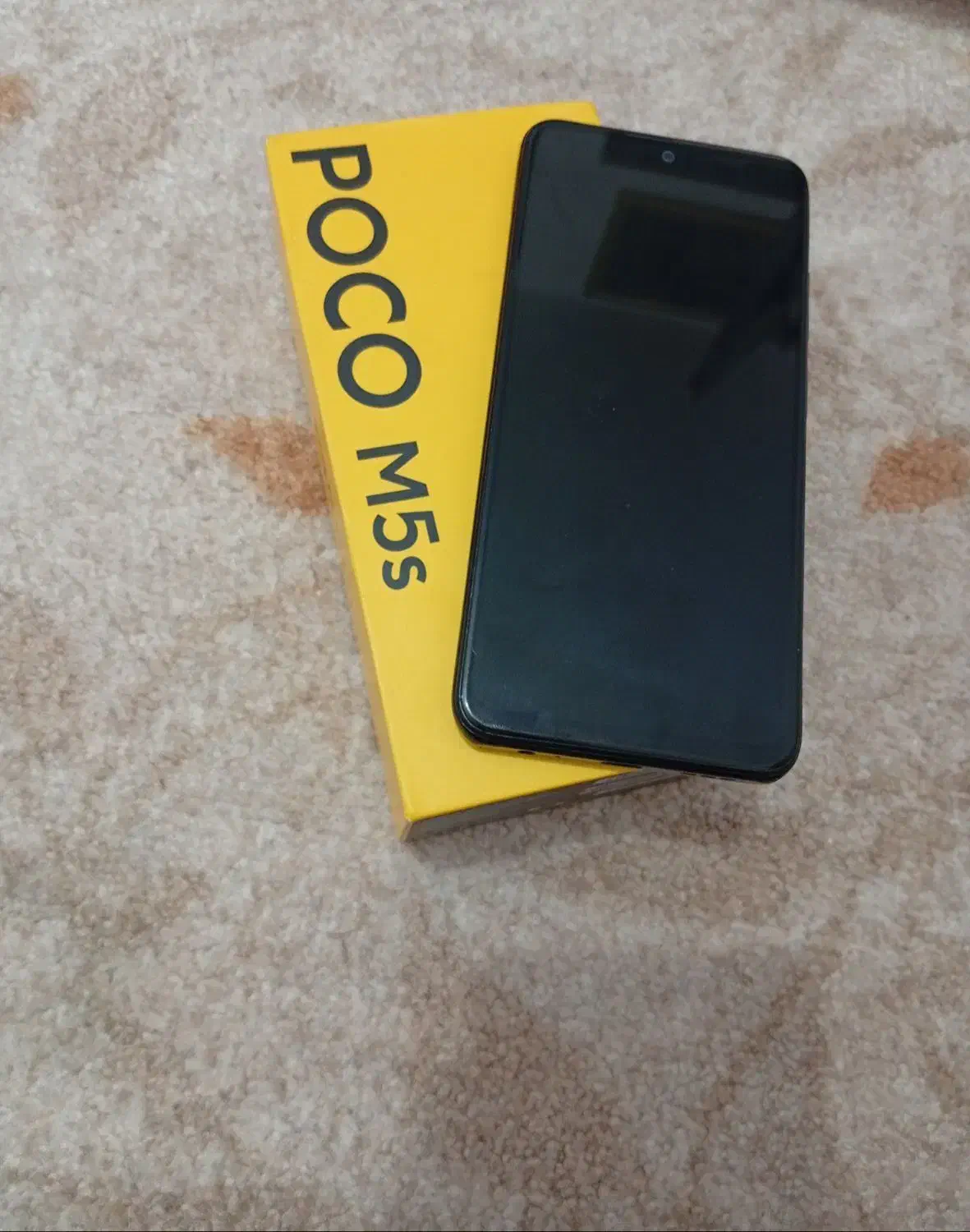 پوکو m5s|موبایل|گرمی, |دیوار